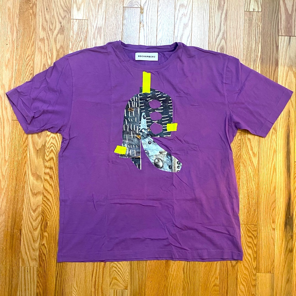 Rochambeau T-Shirt